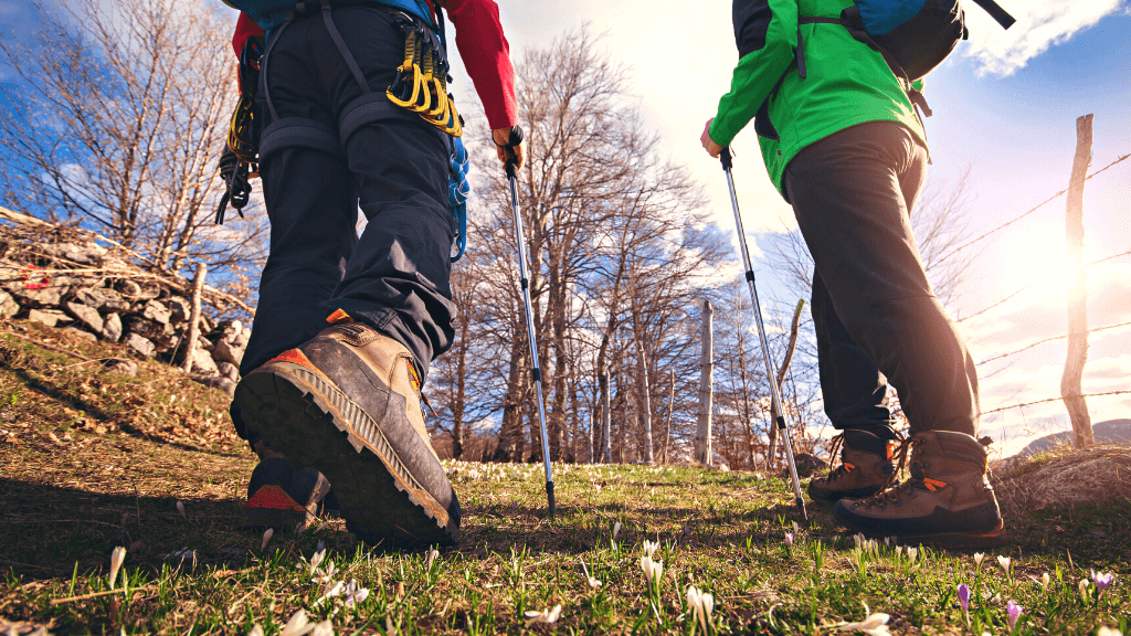 diferencias entre hiking, senderismo y trekking