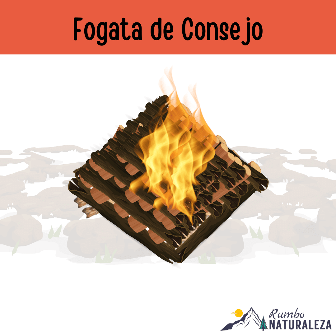 fogata de consejo