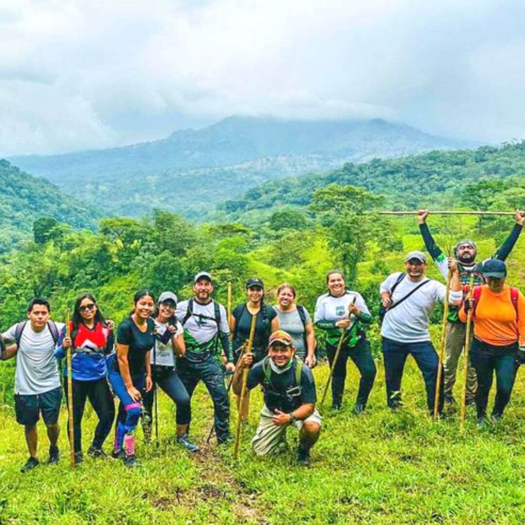 club de senderismo expeditions en Tabasco
