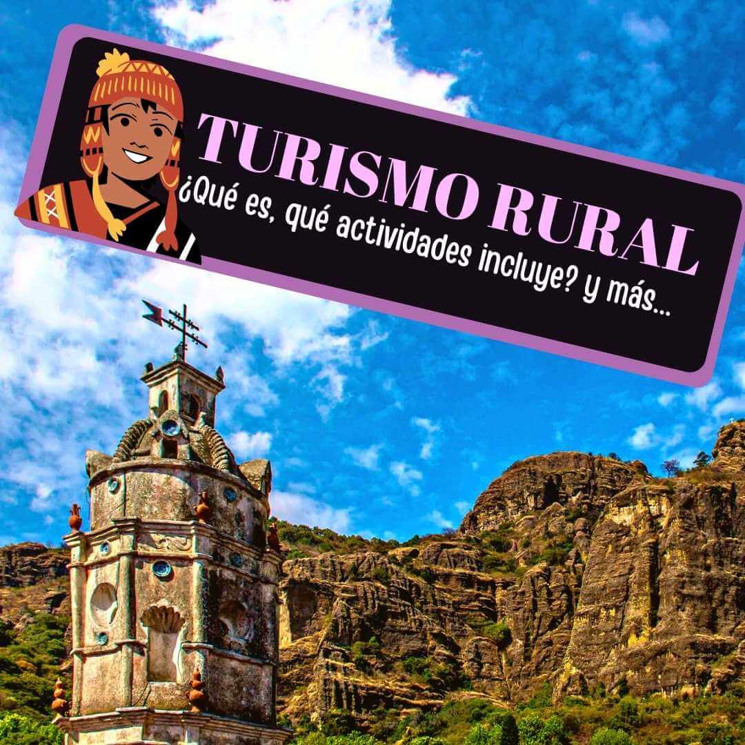 Imagen de ¿Qué es el Turismo Rural?: Sus características, actividades, y más