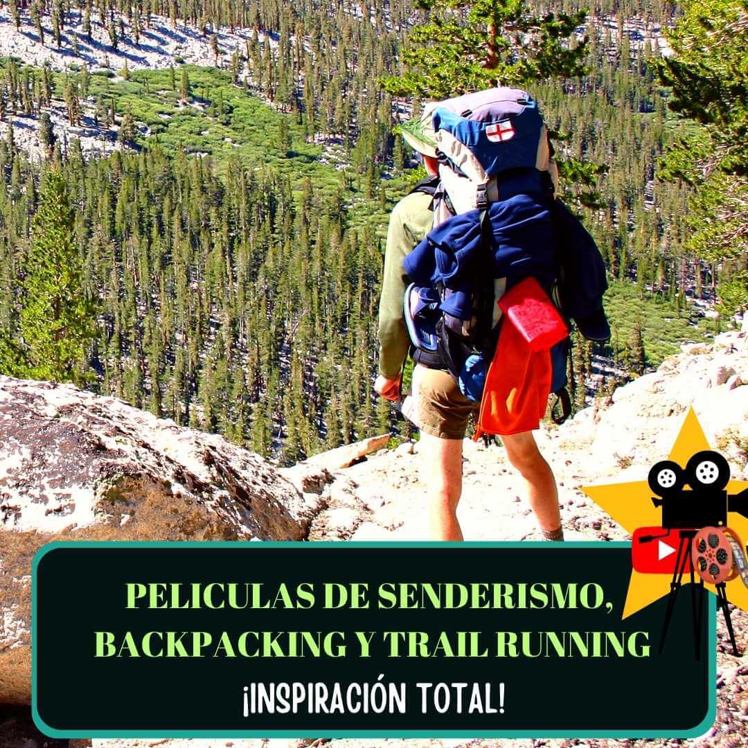 Imagen de 30 Películas de Senderismo y Trail Running: pelis, documentales y cortometrajes imperdibles.