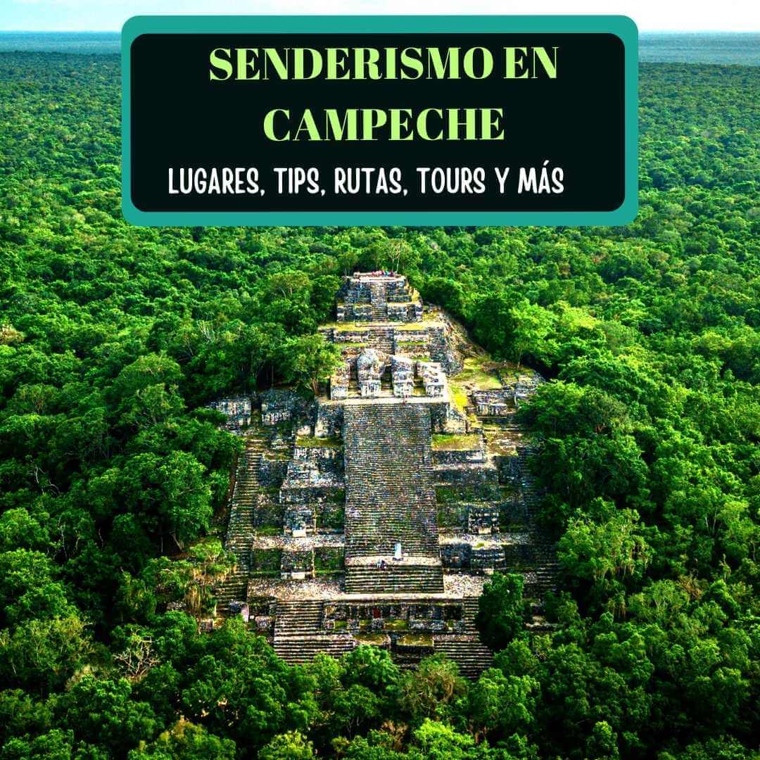Imagen de Senderismo en Campeche: Las 9 Mejores Opciones para ir a senderear en Campeche