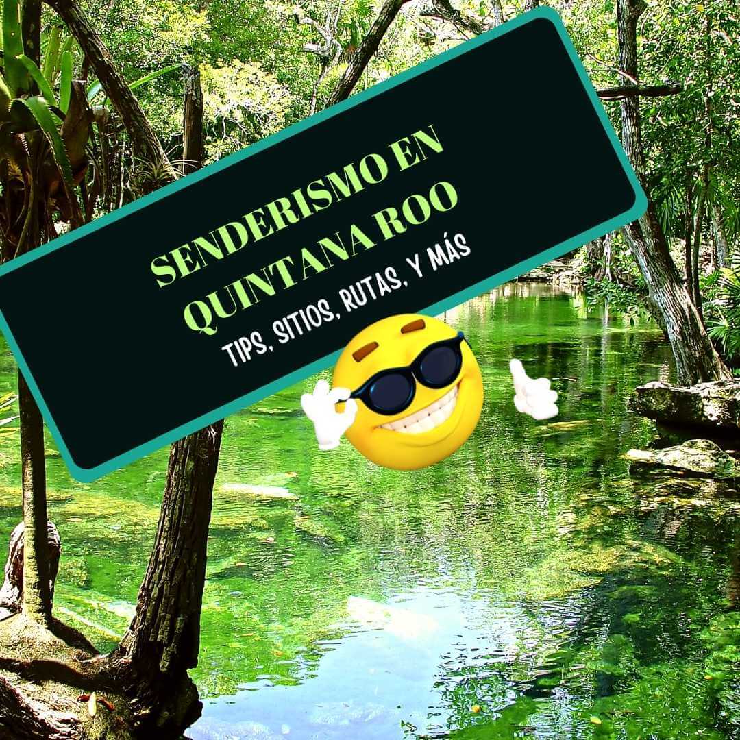 Imagen de Senderismo en Quintana Roo: Las 10 Mejores Opciones para Senderear en Q.Roo