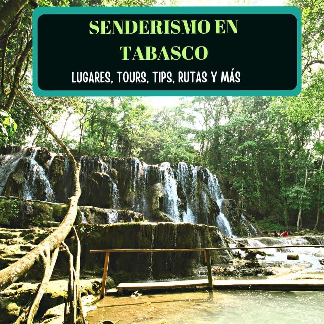 Imagen de Senderismo en Tabasco: 9 Opciones Geniales para Senderear en Tabasco