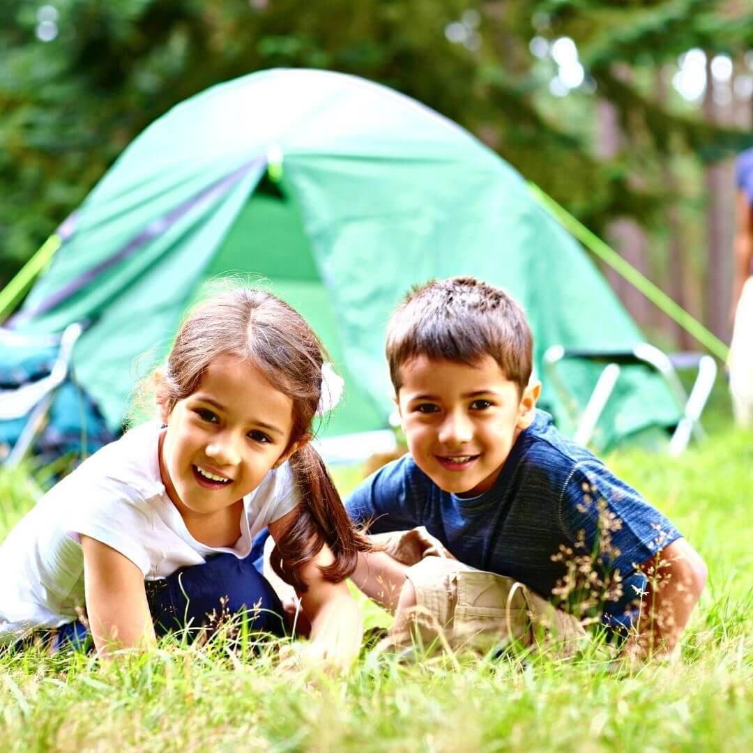 niños