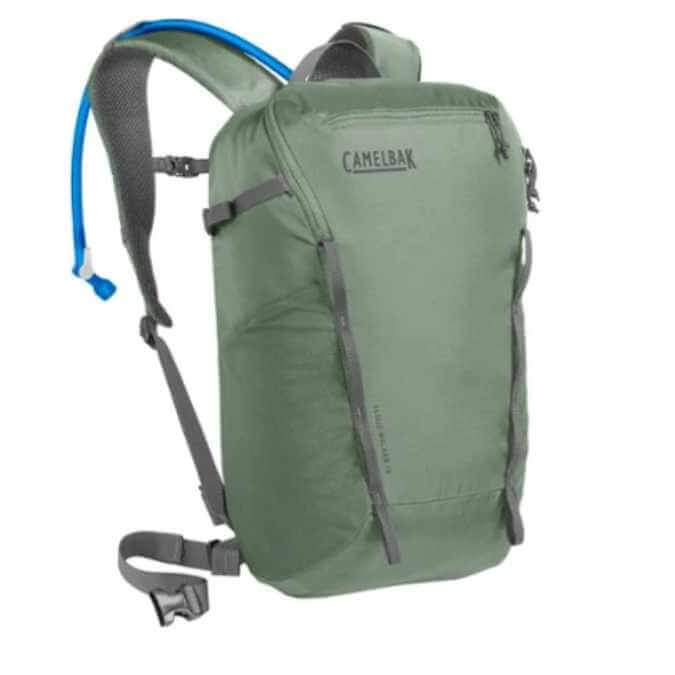 mochila de hidratacion para senderismo y uso general