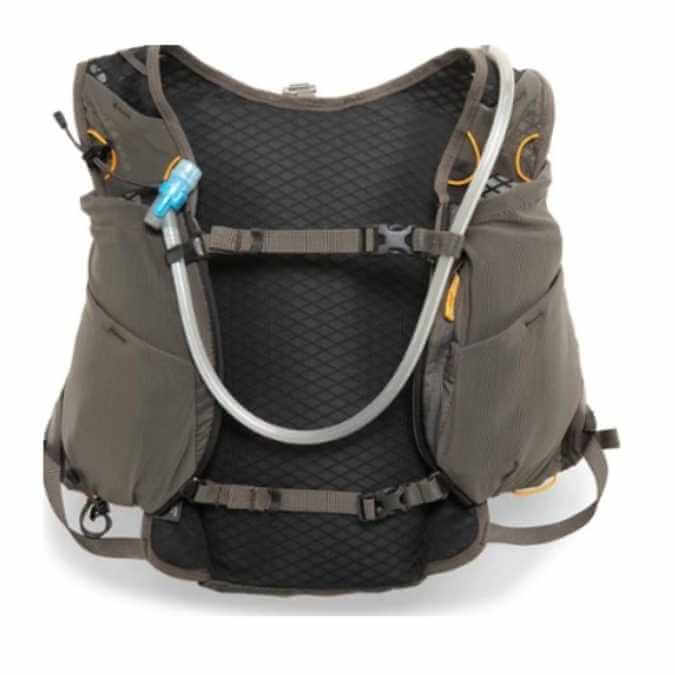 mochila de hidratacion para running