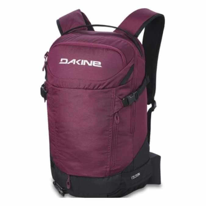 mochila hidratante para deportes en nieve