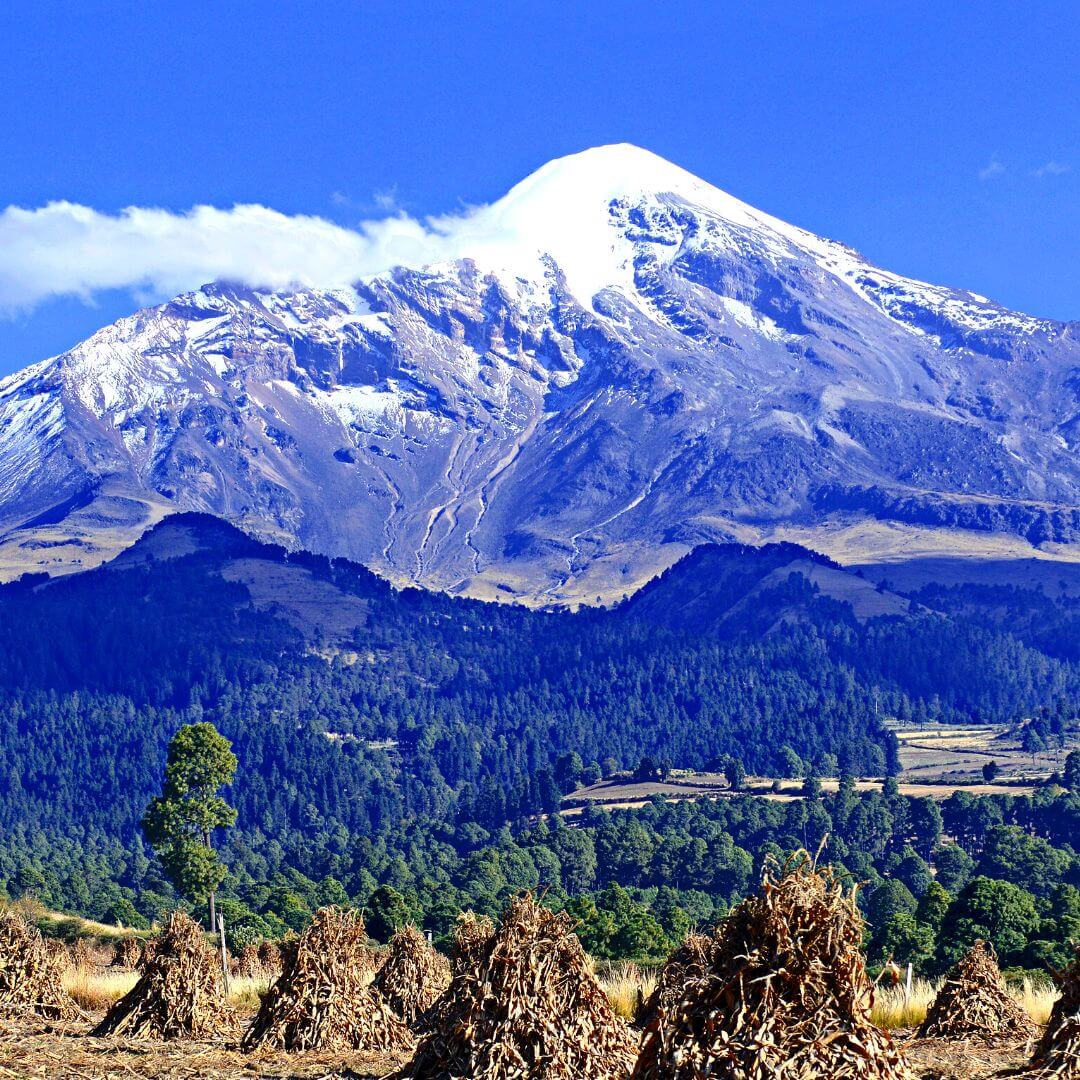 volcán pico de orizaba