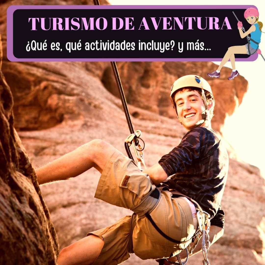 Imagen de ¿Qué es el Turismo de Aventura?: actividades, pros y contras, y más