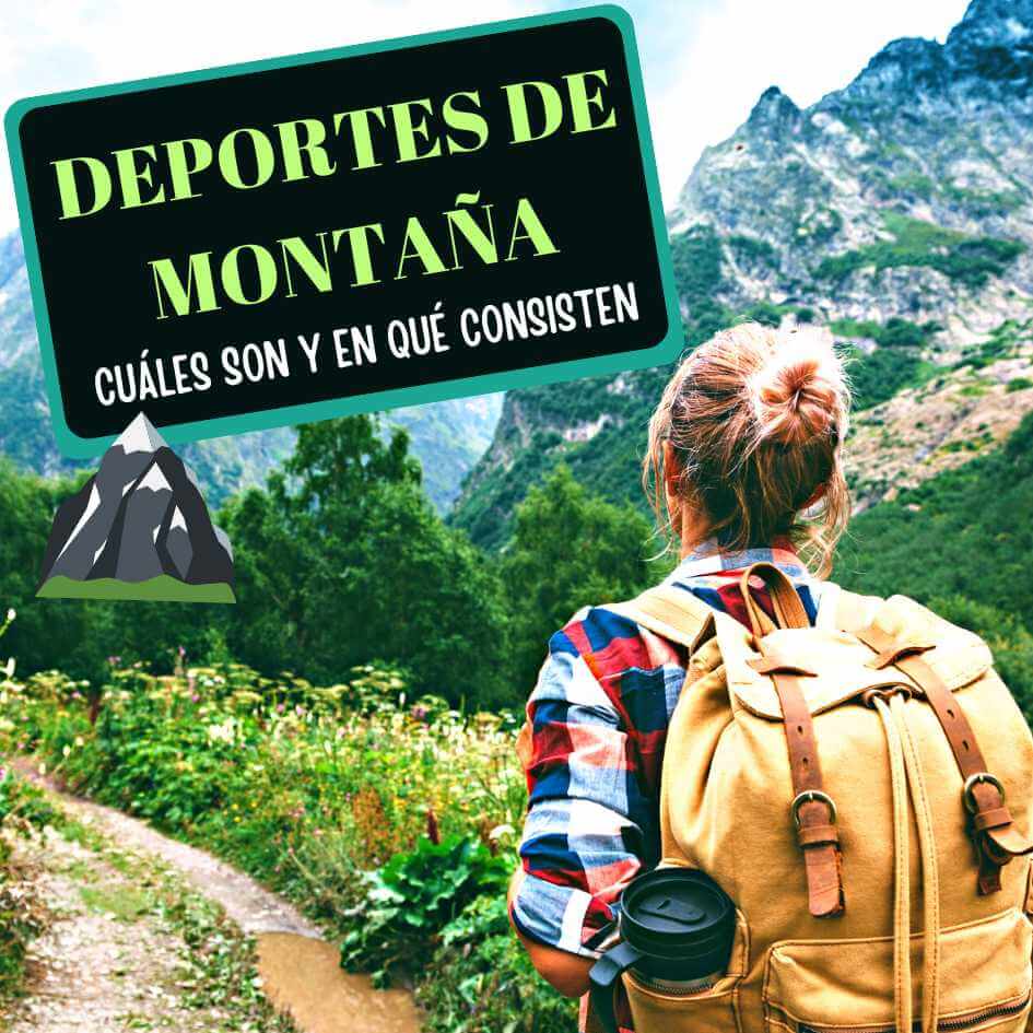 Imagen de Los 10 deportes de montaña más emocionantes y populares: ¿Cuáles son y en qué consisten?.