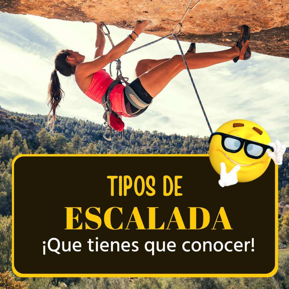 Imagen de 16 Tipos de Escalada que ¡Tienes que Conocer!