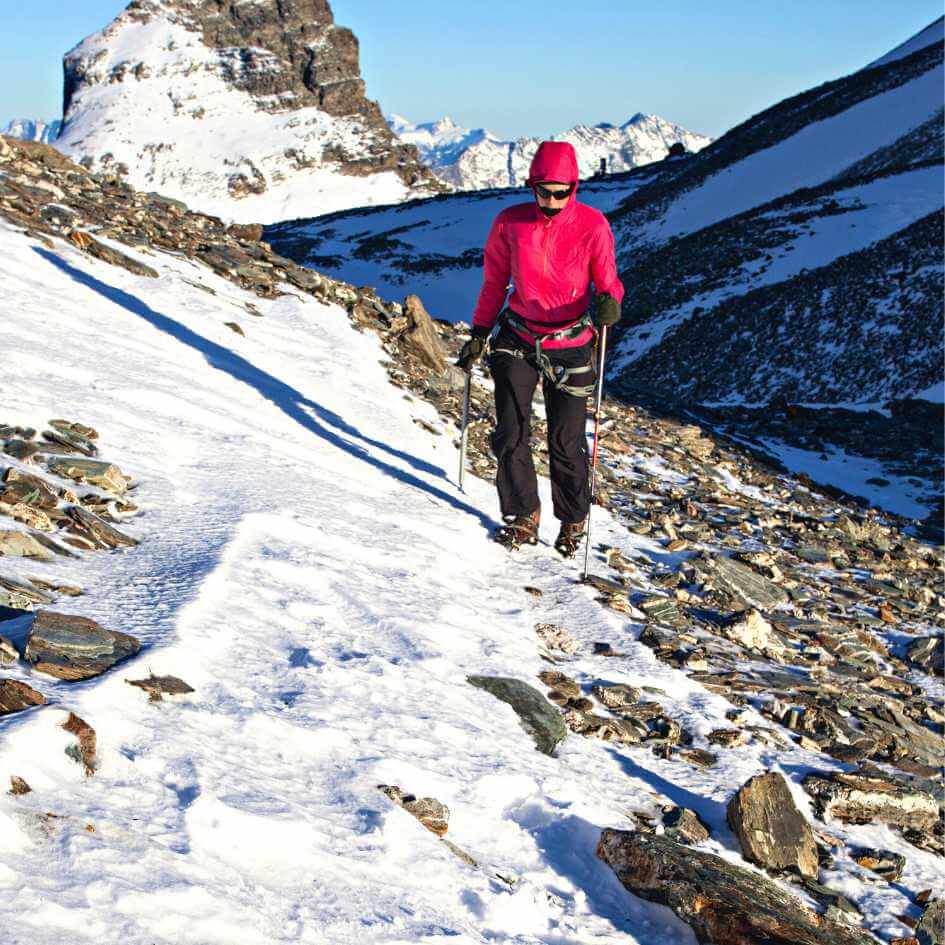 alpinismo o montañismo