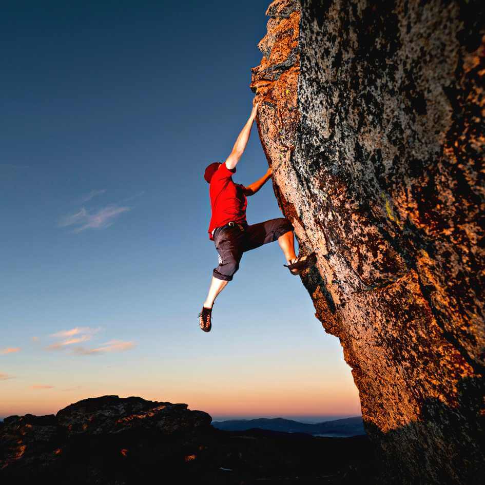 escalada en roca