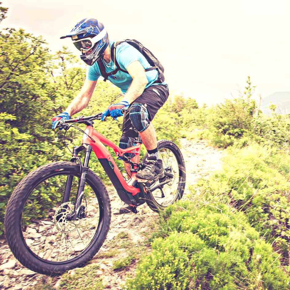 mtb o bici de montaña