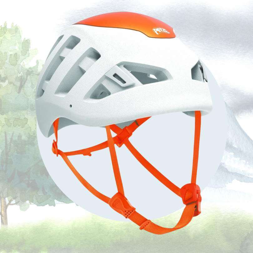 casco de escalada