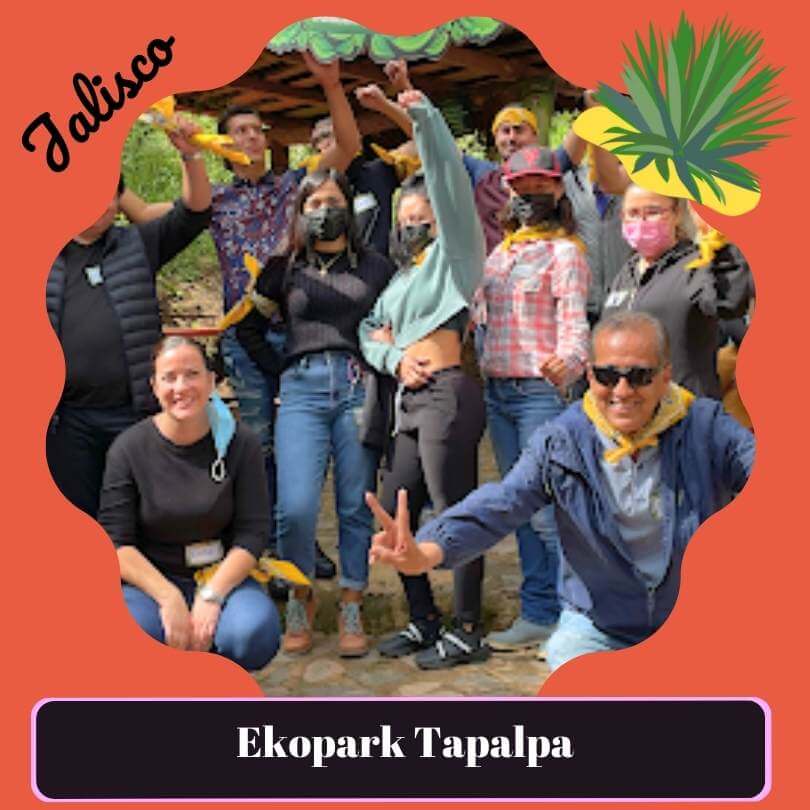 Ekopark Tapalpa