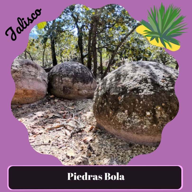 Piedras Bola