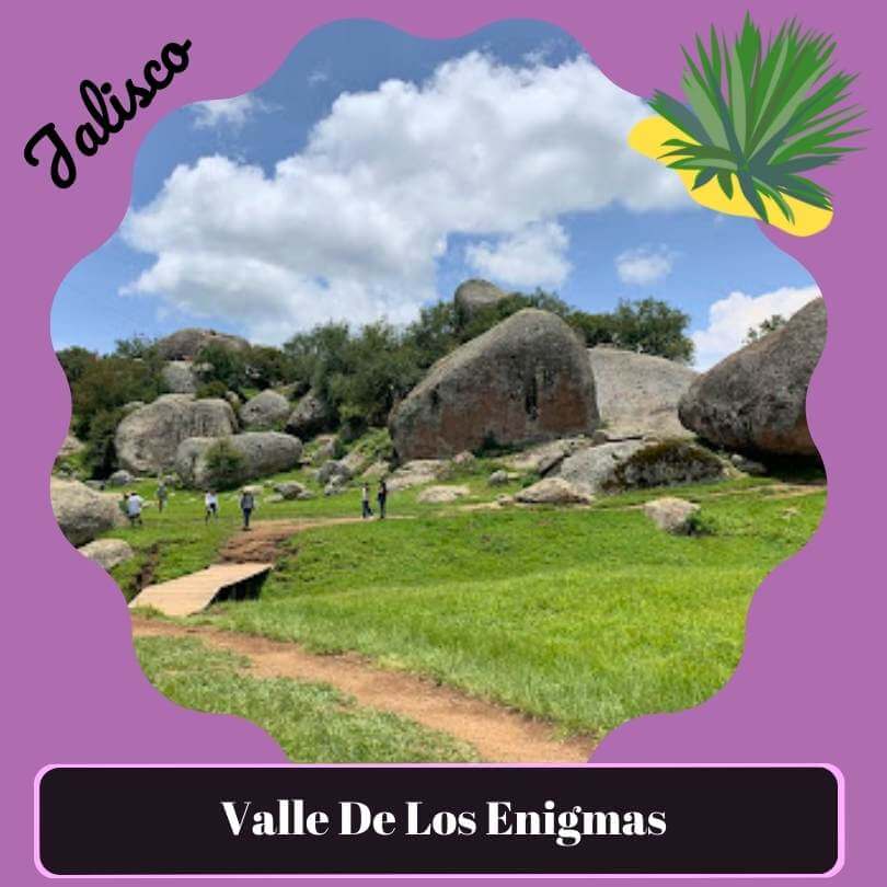 Valle De Los Enigmas