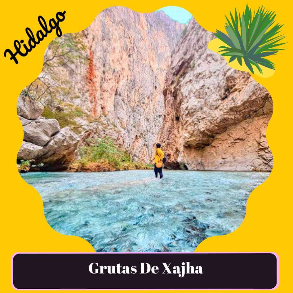 Grutas de Xajha
