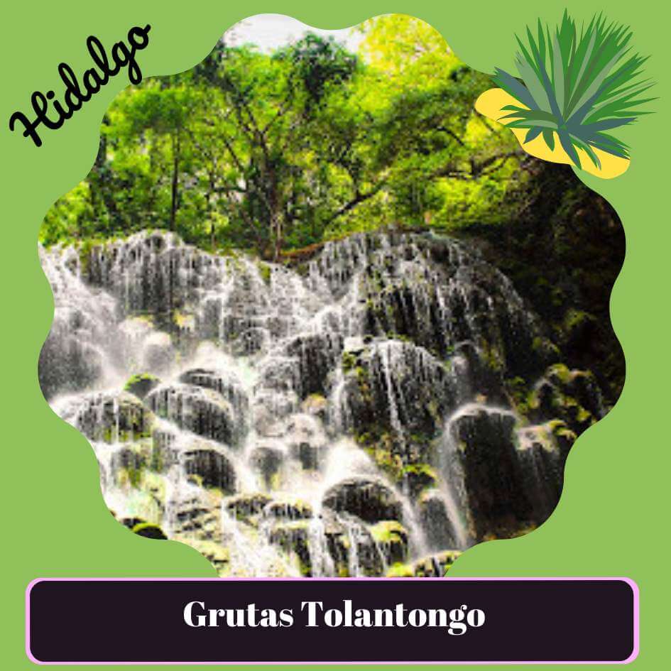 parque ecoturístico grutas de tolantongo hidalgo