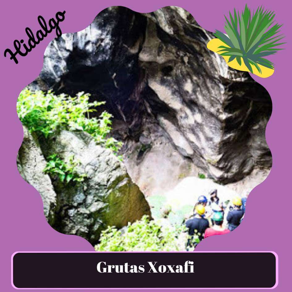 Grutas Xoxafi
