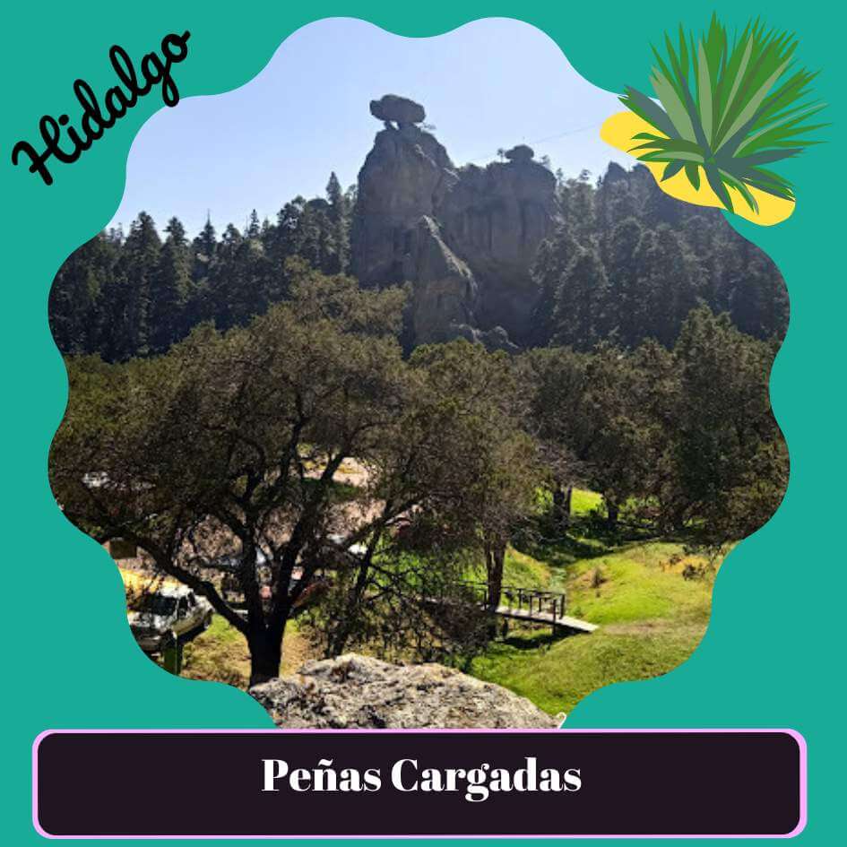 Peñas Cargadas