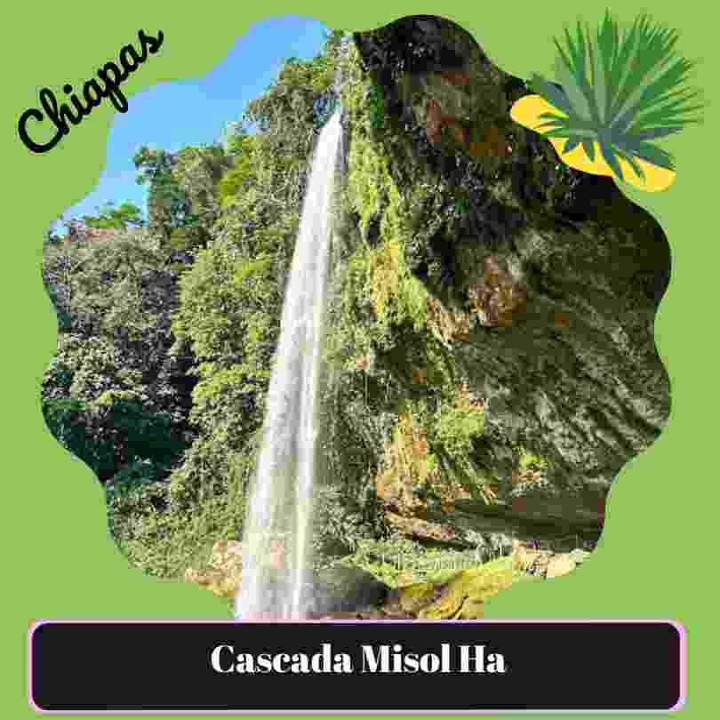 Cascada Misol Ha