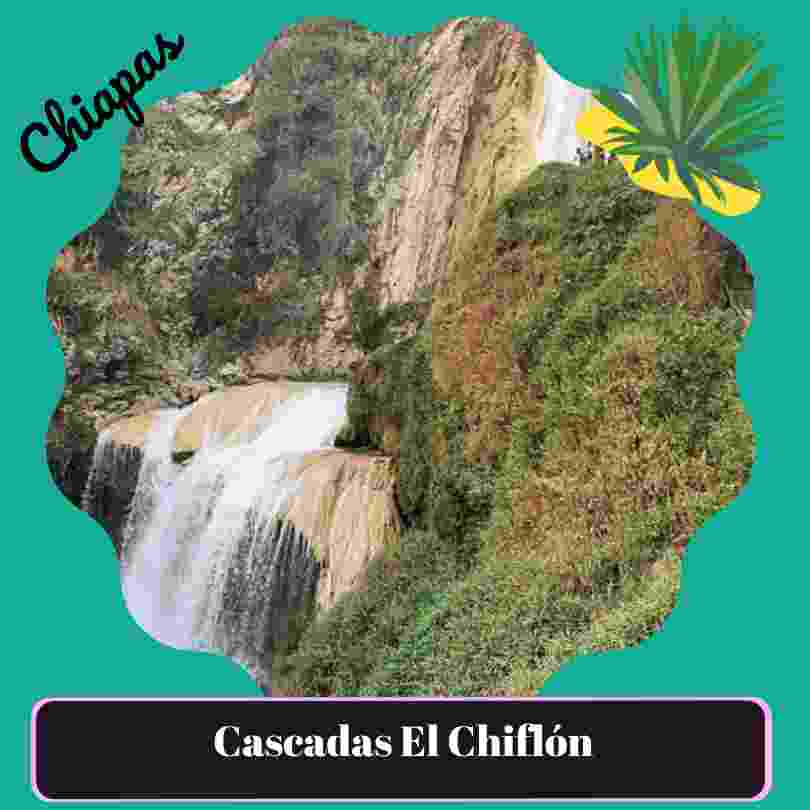 Centro Ecoturistico Cascadas el Chiflón