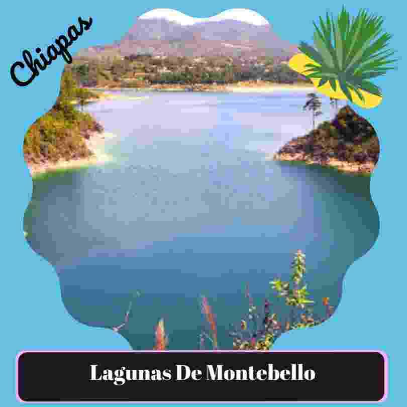 parque ecoturistico nacional lagunas de montebello