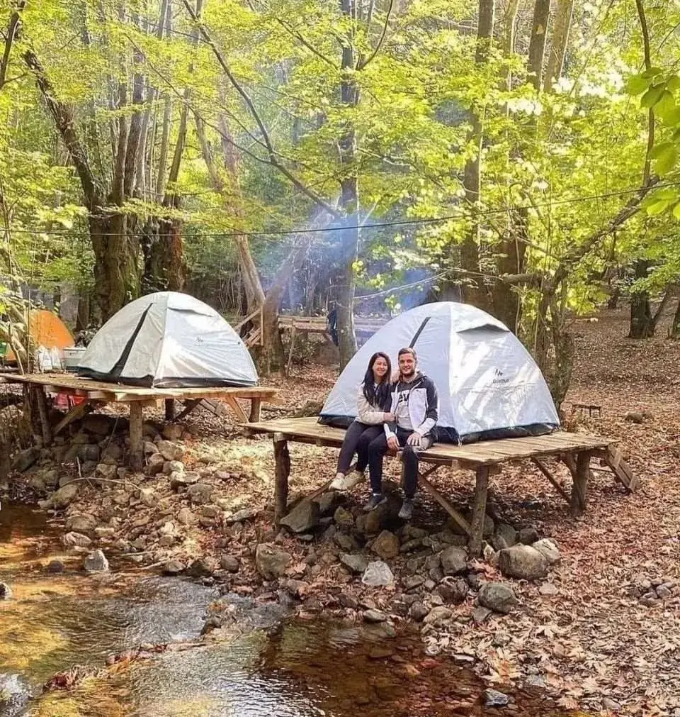 glamping Nueva Vida