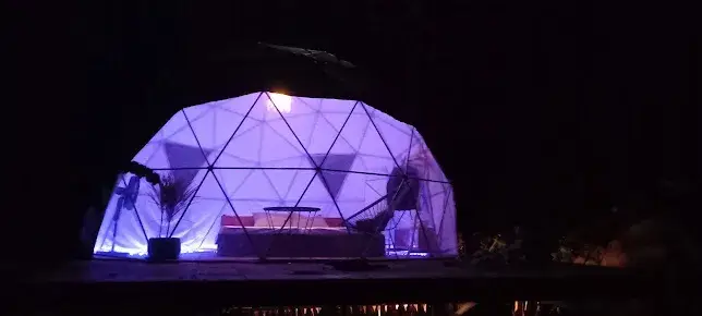 Punta Mística Glamping