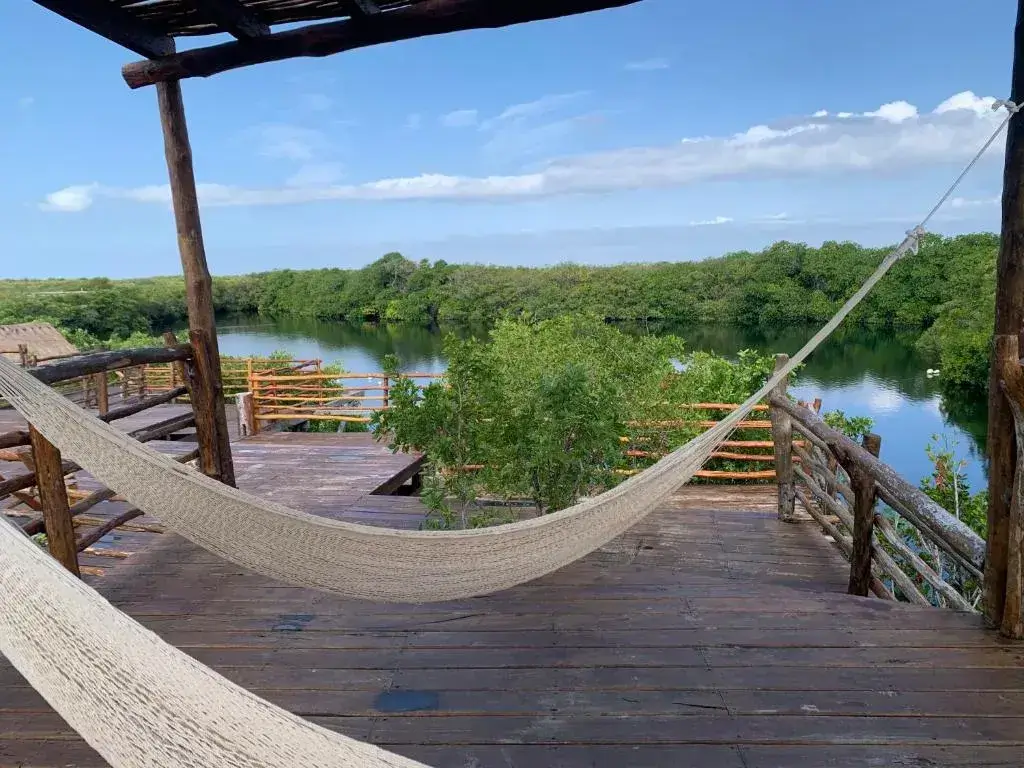 Casa Borush Tulum Glamping & Cenote