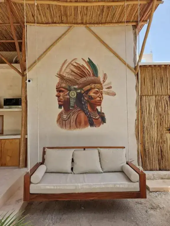Luna y Sol Glamping Holbox