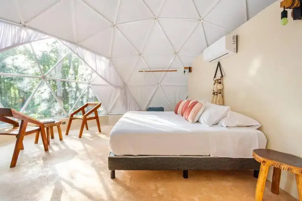 Glamping Mayan Glam