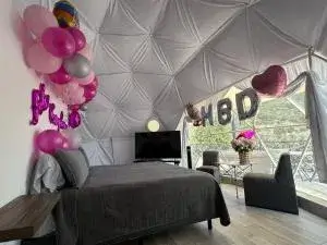 Glamping Finca El Pedregal