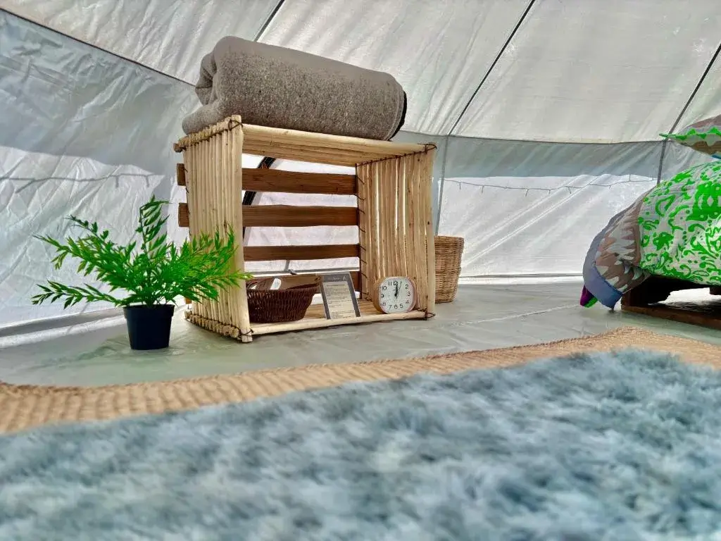 Glamping Vive Tlaxcala - Santuario de las luciérnagas