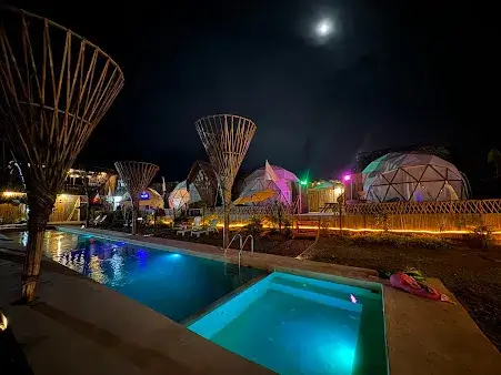 Glamping Dunas Chachalacas