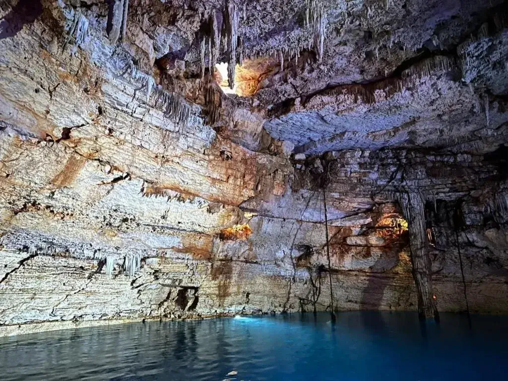 Spazi Ha Glamping & Cenote