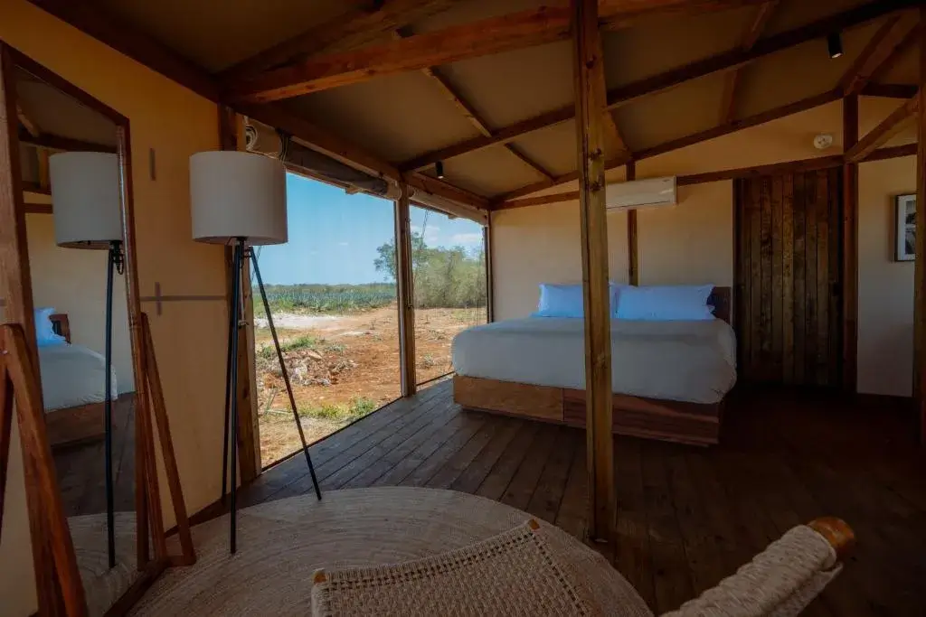 Viatura Hacienda Xtojil